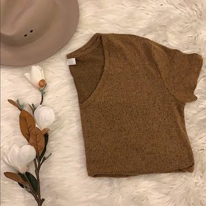 Brown T-Shirt